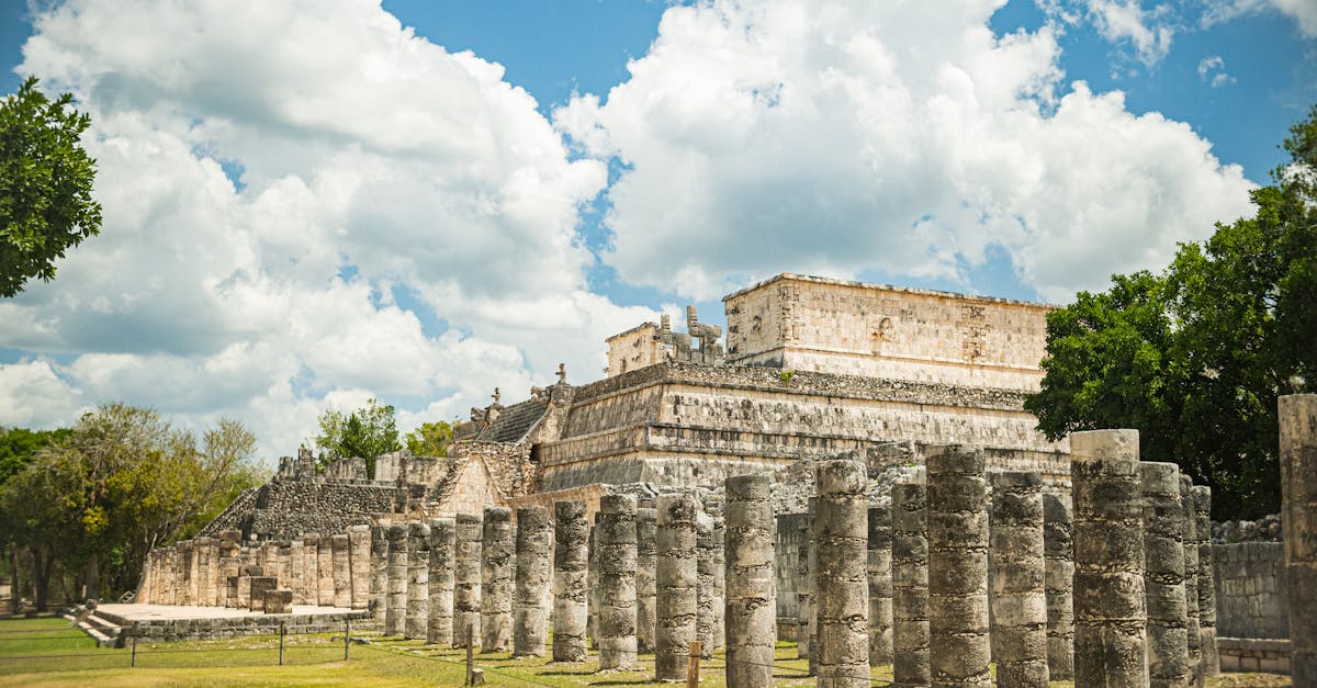 explore the mystery and beauty of ancient ruins from around the world with our collection of historical sites and landmarks.